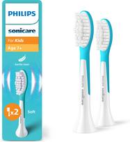 philips sonicare - Philips Sonicare For Kids HX6042/90 dantų šepetėlio galvutės, 2 vnt. - 2 nuotrauka