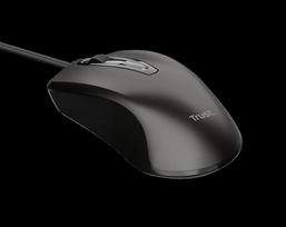 trust 24657 - MOUSE USB OPTICAL BASICS/24657 TRUST - 1 nuotrauka