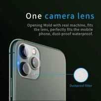 apsauginis stiklas s25 plus - Bestsuit Flexible Hybrid Glass for Samsung S25 camera lenses - 1 nuotrauka