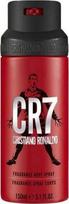 Cristiano Ronaldo CR7 purškiamas dezodorantas vyrams - 150 ml.