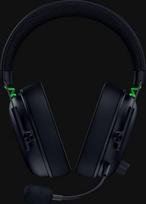 xbox wireless headset - Razer BlackShark V3 Black (Juodos) - 4 nuotrauka