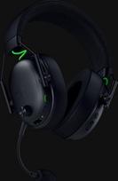 xbox wireless headset - Razer BlackShark V3 Black (Juodos) - 5 nuotrauka