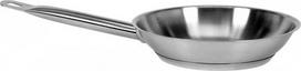 Yato Stainless Steel Frying Pan, 20 cm