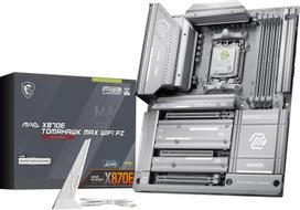 m sata - MSI MAG X870E TOMAHAWK MAX WIFI PZ ATX - 1 nuotrauka
