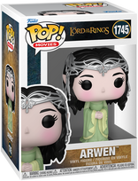 FUNKO POP! Vinilinė figūrėlė: Lord of the Rings - Arwen