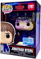 FUNKO POP! Vinilinė figūrėlė: Stranger Things - Jonathan Byers