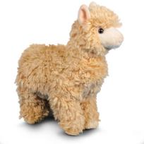 ANIMIGOS pliušinis žaislas Alpaka, 25 cm, 37254