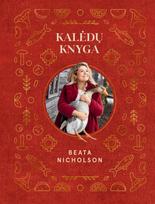 beatos virtuve - Kalėdų knyga. Gamintojas: Beata Nicholson, Modelis: [Modelio pavadinimas] - 1 nuotrauka