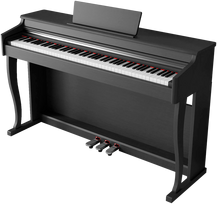 digital piano skaitmeninis - Kruger&Matz KMDP-155, Juodas (Black) - 1 nuotrauka