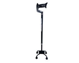 Mobilex Neįgaliojo vežimėlis su keturiais ratais (Quad Cane)