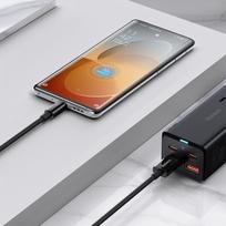 baseus 65w - Baseus Superior Series USB to USB-C, 65W, PD, 1m - 2 nuotrauka