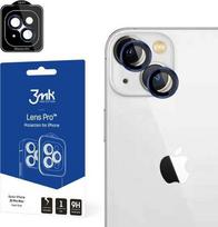 apsauginis stikliukas 15 pro - 3MK Lens Protection Pro iPhone 15 Pro Max 6.7" blue/royal blue lens - 1 nuotrauka