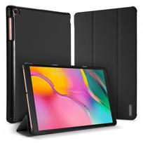 Dux Ducis Puff Apple iPad 10.9 2022/iPad 11 2025 mėlynas