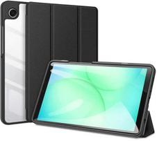 Dux Ducis Toby Samsung X110/X115 Tab A9 8.7/X130/X135 Tab A11 8.7 juodas