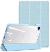 Dėklas Dux Ducis Toby Samsung X130/X135 Tab A11 8.7 mėlynas