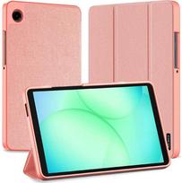 samsung galaxy a9 - Dux Ducis Domo Samsung X110/X115 Tab A9 8.7/X130/X135 Tab A11 8.7 rožinis - 1 nuotrauka