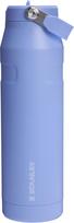 Stanley The IceFlow Flip Straw Bottle, 1.06 l, mėlynas (Hydrangea)