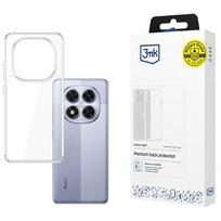note 14 pro plus - 3MK "Armor Case Xiaomi Redmi Note 14 Pro/ Pro Plus 5G" Transparent - 1 nuotrauka