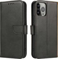 Hurtel "Magnet Case Oppo A17" Black