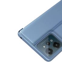 realmi telefonai - Hurtel "Clear View Case Xiaomi 12 Lite" Blue - 2 nuotrauka