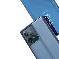 realmi telefonai - Hurtel "Clear View Case Xiaomi 12 Lite" Blue - 3 nuotrauka