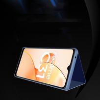 realmi telefonai - Hurtel "Clear View Case Xiaomi 12 Lite" Blue - 7 nuotrauka