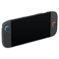 nintendo switch 2 case - Spigen "Nano Pop Case for Nintendo Switch 2" Juodas/Pilkas (Black/Grey) - 6 nuotrauka