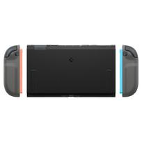 nintendo switch 2 case - Spigen "Nano Pop Case for Nintendo Switch 2" Juodas/Pilkas (Black/Grey) - 7 nuotrauka