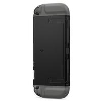 nintendo switch 2 case - Spigen "Nano Pop Case for Nintendo Switch 2" Juodas/Pilkas (Black/Grey) - 8 nuotrauka