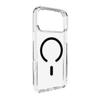 pc case - Puro Lite Mag Cover, iPhone 17 Pro Max, skaidrus - Dėklas - 2 nuotrauka