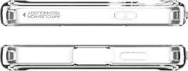 spigen samsung s24 ultra - Samsung "Ultra Hybrid Crystal Case Galaxy S24 Plus" Skaidrus (Transparent) - 6 nuotrauka