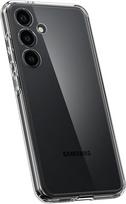 spigen samsung s24 ultra - Samsung "Ultra Hybrid Crystal Case Galaxy S24 Plus" Skaidrus (Transparent) - 7 nuotrauka