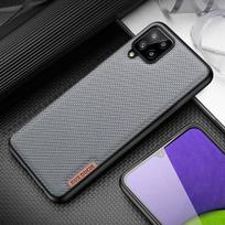 samsung a22 deklas - Dux Ducis "Fino Case Galaxy A22 4G" Green - 2 nuotrauka