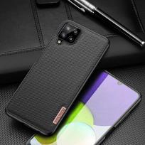 samsung a22 deklas - Dux Ducis "Fino Case Galaxy A22 4G" Green - 3 nuotrauka