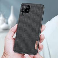 samsung a22 deklas - Dux Ducis "Fino Case Galaxy A22 4G" Green - 5 nuotrauka