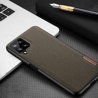 samsung a22 deklas - Dux Ducis "Fino Case Galaxy A22 4G" Green - 6 nuotrauka