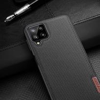 samsung a22 deklas - Dux Ducis "Fino Case Galaxy A22 4G" Green - 8 nuotrauka