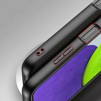 samsung a22 deklas - Dux Ducis "Fino Case Galaxy A22 4G" Green - 12 nuotrauka
