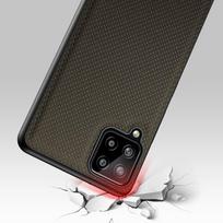 samsung a22 deklas - Dux Ducis "Fino Case Galaxy A22 4G" Green - 13 nuotrauka