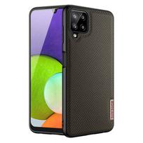 samsung a22 deklas - Dux Ducis "Fino Case Galaxy A22 4G" Green - 18 nuotrauka