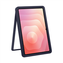 samsung tab s11 ultra - JX930CL Frame Cover Samsung Galaxy Tab S11 Ultra, Blue - 2 nuotrauka