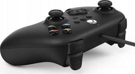 8Bitdo Ultimate Wired Controller Hall Edition Juodas (Black)