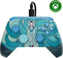 xbox pultas - Turtle Beach Rematch Advanced Wired Blue Kitsune (Mėlynas) - 1 nuotrauka