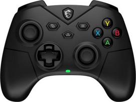 game controller - MSI Gaming Controller FORCE GC300 Wireless Juodas (Black) - 1 nuotrauka