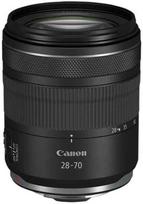 Canon RF 28-70mm f/2.8 IS STM Juodas (Black)