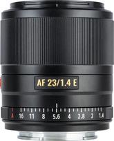 Viltrox 23mm f/1.4 AF Fuji X-Mount Juodas (Black)