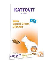 Kattovit Feline Urinary Special Cream skanėstai katėms su vištiena, 6x15 g