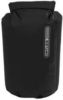 neperslampamas krepsys - Ortlieb Ultra Lightweight Dry Bag PS 10 3l Black - 1 nuotrauka