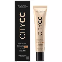 MADARA City CC hialurono rūgšties kremas SPF15, 40 ml