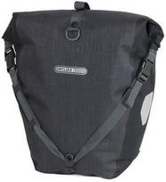 dviracio komplektai - Ortlieb Back Roller Plus 40l Black/Grey - 1 nuotrauka